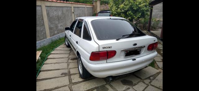Escort Zetec - Foto 9