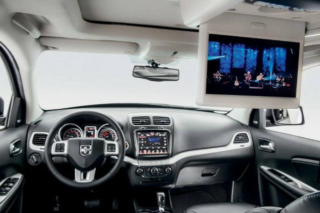 Dodge Jorney 2017 R/T, 7 Lugares - Foto 8