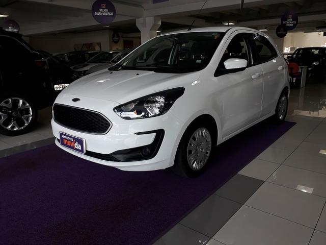 Ford ka se 1.5 at 2019 com ipva 2020 pago total