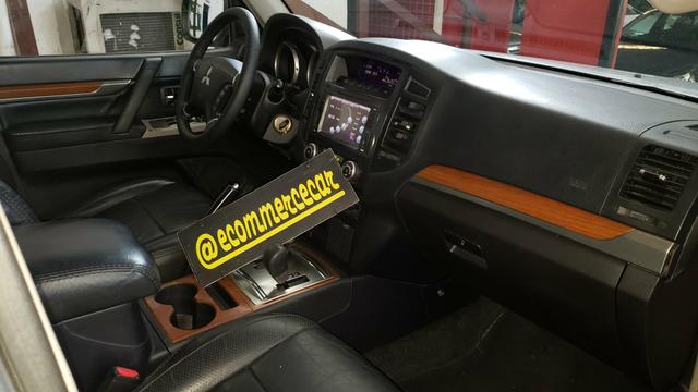 Pajero full GLS 2008 completa 7 LUGARES diesel - Foto 6