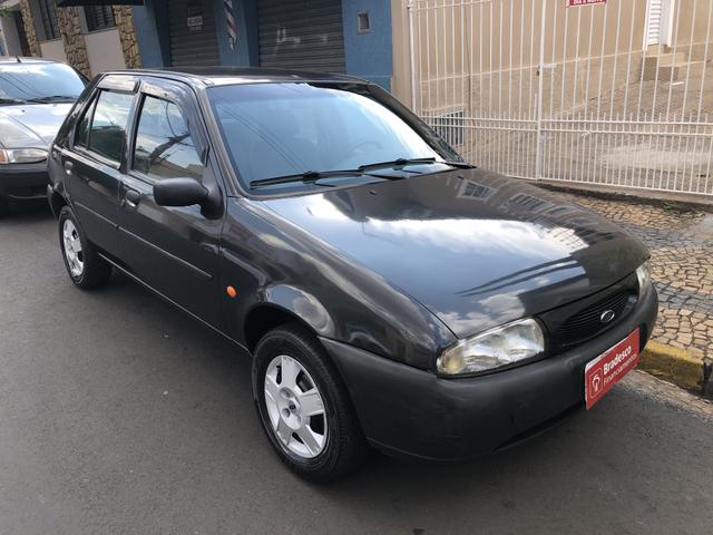 Fiesta 1.0 8v 4P 1996 - Foto 11