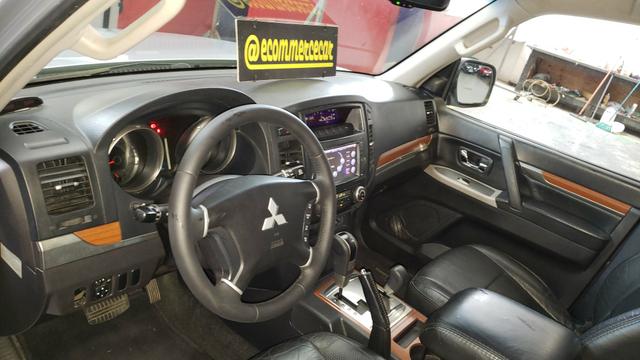 Pajero full GLS 2008 completa 7 LUGARES diesel - Foto 5