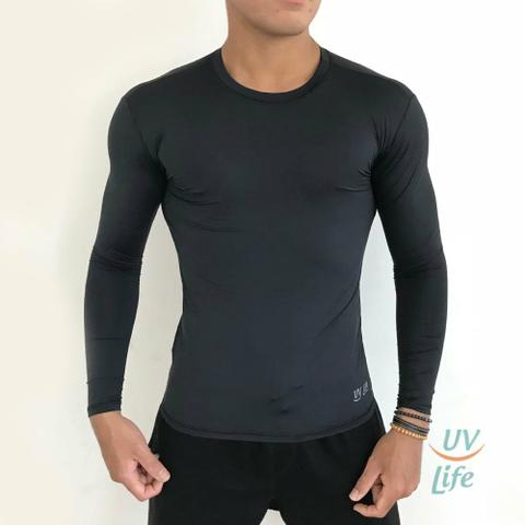 Blusa UVLIFE com FPU 50+ De R$40