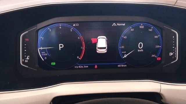 T cross highline 1.4 tsi 2020 - Foto 7