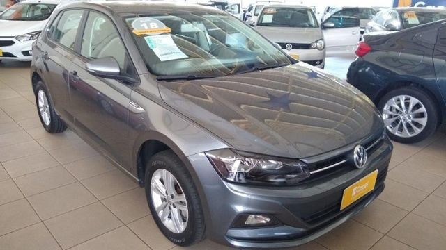 Polo 1.0 turbo comfortline automatico 2018