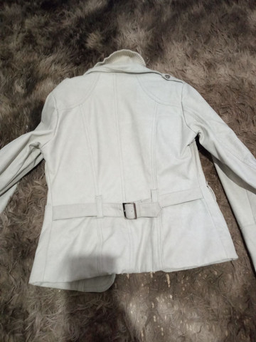 olx jaqueta de couro