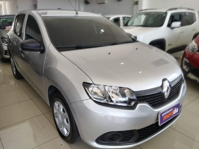 Renault Sandero authentic 2019/2020