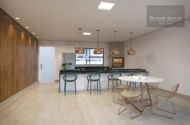 C-AP1645 Apartamento com 2 dorm à venda, 53 m² por R$ 297.900 - Bacacheri - Curitiba/PR - Foto 7