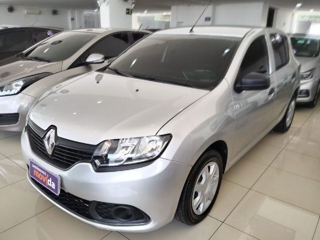 Renault Sandero authentic 2019/2020 - Foto 2