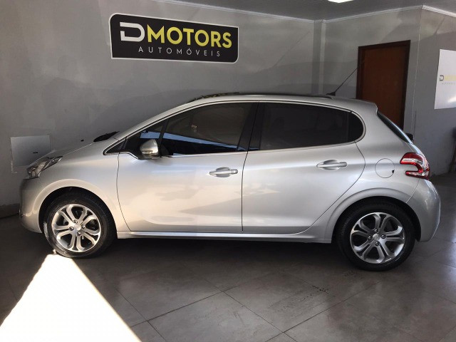 Peugeot 208 Griff 1.6 Automático - Foto 6
