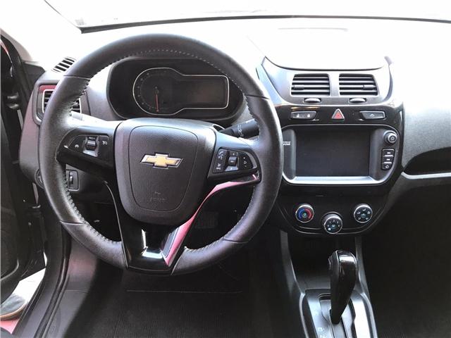 Chevrolet Cobalt 1.8 mpfi ltz 8v flex 4p automático - Foto 9