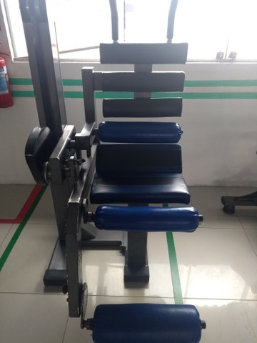 Máquina de Abdominal - Foto 2