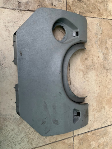 Acabamento do botao farol renault master original