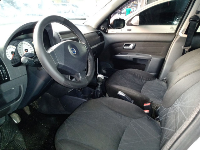 Fiat Palio Elx 1.4 8v Flex 4p 2008 - Foto 2