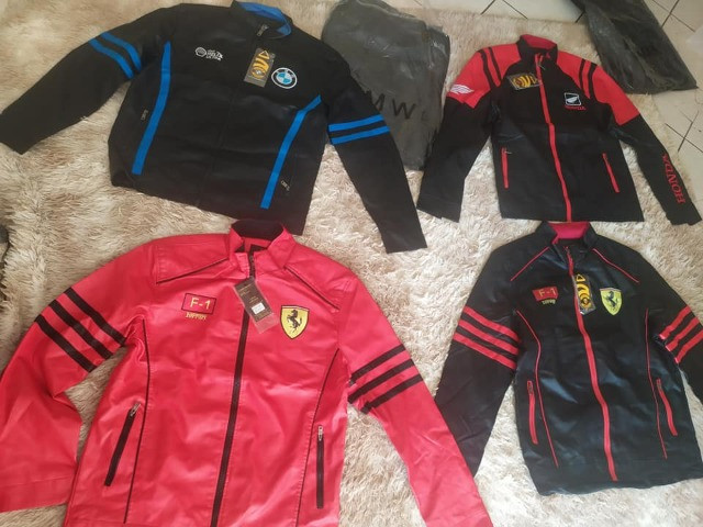 jaqueta moto esportiva
