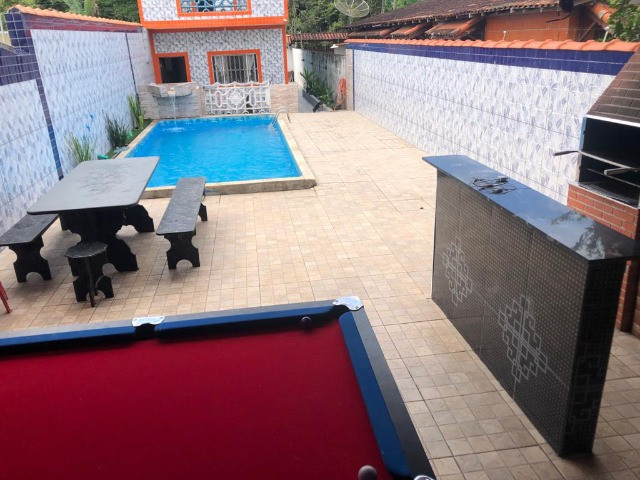 casa com piscina em Itanhaém - Foto 4