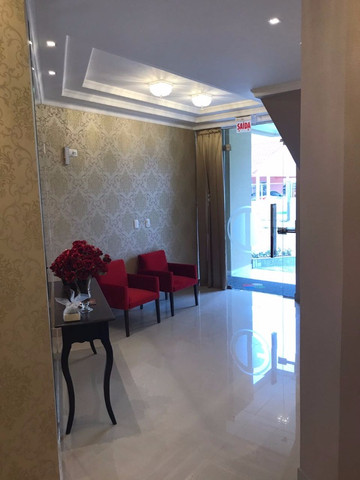 Apto com 02 suites, parcelado em 60x, pronto para morar!!! Morretes Itapema - Foto 7