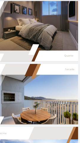 Apartamentos em Itapema parcelados em 120x, com 01, 02 E 03 dorms!!! Morretes - Foto 8