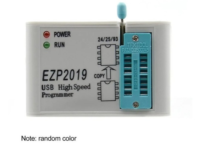 Ezp2019 Conjunto Completo De Alta Velocidade Usb Spi Program COD-AM356  - Foto 2