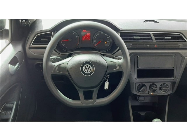 Volkswagen Voyage 1.6 MSI Trendline 2019 (Aprovo sem Burocracia e Por Telefone) - Foto 4