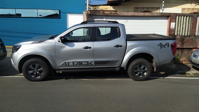 NISSAN FRONTIER 2019/2019