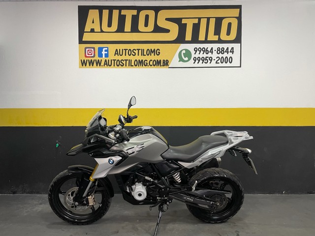 BMW GS 310 2019