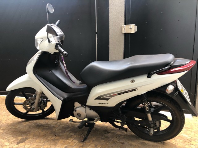 HONDA BIZ EX 125 COMPLETA 2013