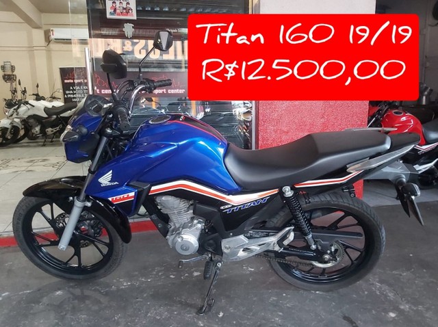 TITAN 160 2019 TOP