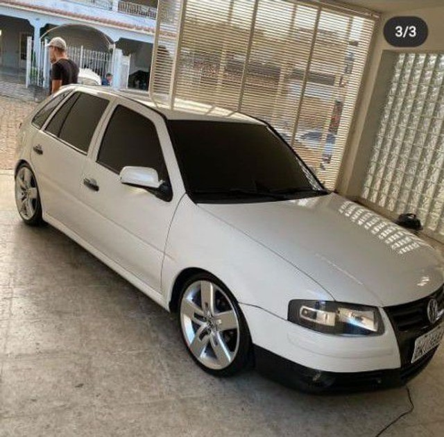 GOL G4 2010 COMPLETO