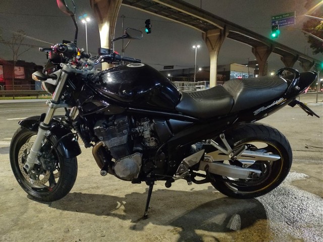 SUZUKI BANDIT 1200