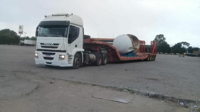 IVECO STRALIS 570S38 6X2