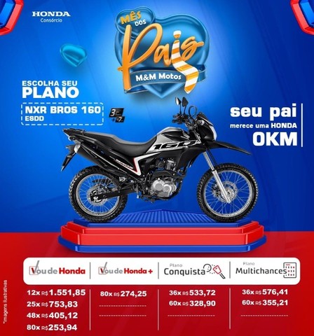 MOTOS HONDA