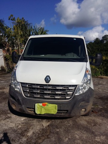 CAMINHÃO MASTER DA RENAULT