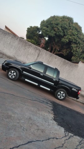 S10 EXECUTIVE DIESEL