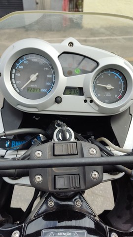 BMW GS650 2010
