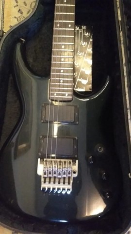 Guitarra Ibanez Japan Zerada - Foto 2