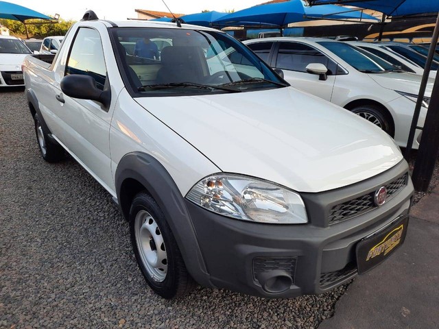 STRADA 2018/2019 1.4 MPI FREEDOM CS 8V FLEX 2P MANUAL