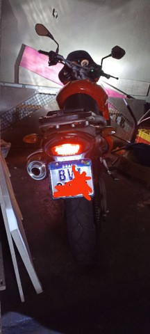 BMW F650