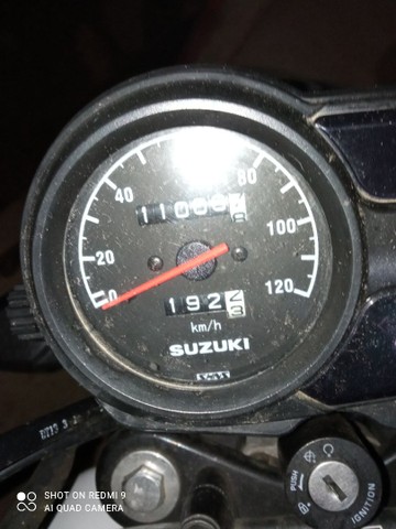 SUZUKI YES 2014 120 CILINDRADAS