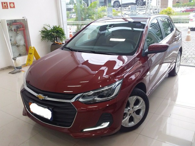ÔNIX PREMIER TURBO
