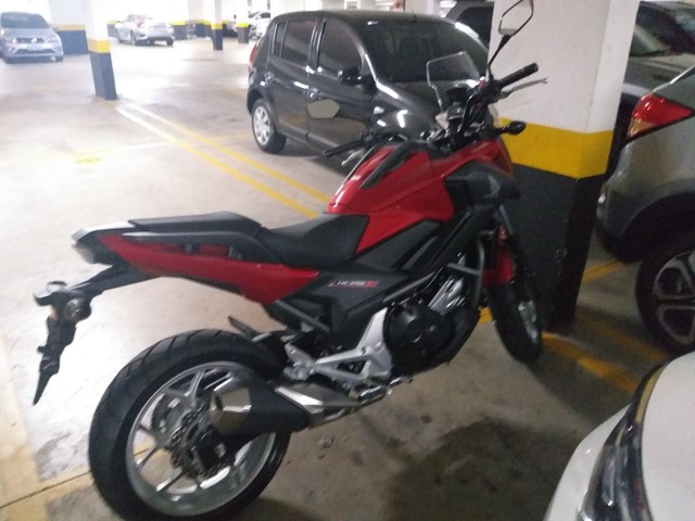 HONDA NC 750