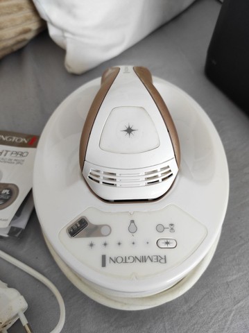 Aparelho de depilação Remington - Foto 4