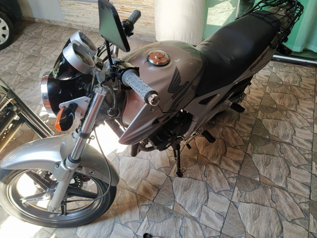 CBX 250 TWISTER 2008