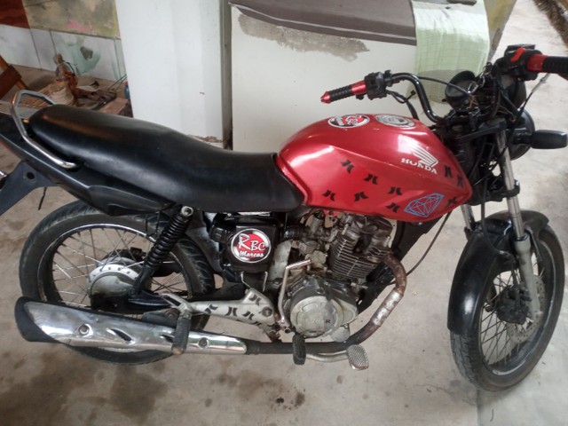 MOTO DUCAR