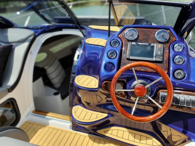 Triton 300 Sport - 30 pés -  ñ e Focker/FS/Coral/Nx/realboats/phantom/solara - Foto 12