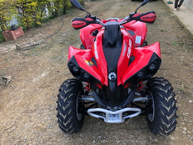 QUADRICICLO CAN AM RENEGATE 500 CC