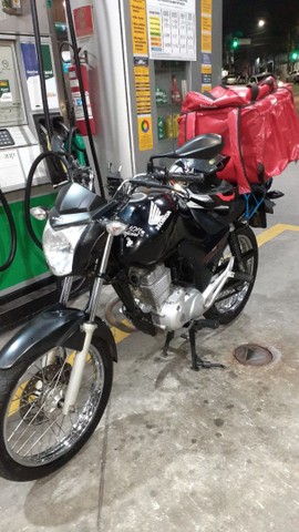 MOTO 150 TITAN