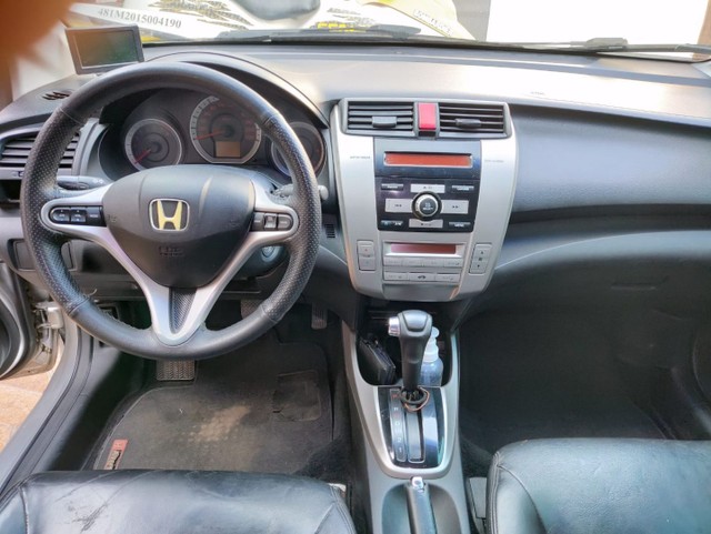 HONDA CITY EX 2010