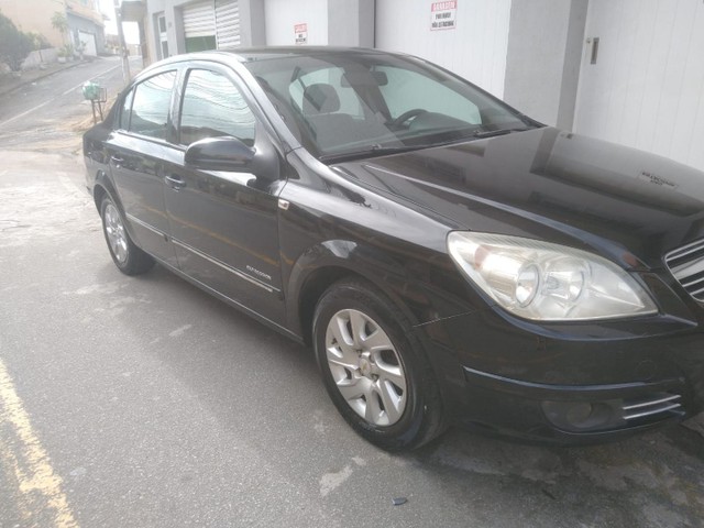 VECTRA EXPRESSION 2008 COMPLETO COM GNV