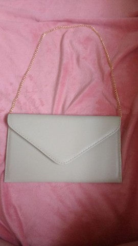 Bolsa de couro  para festas - Foto 2
